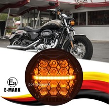 Per Harley Sportster Ferro