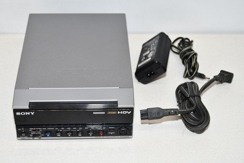 Sony hvr m15au desktop hdv - ^,