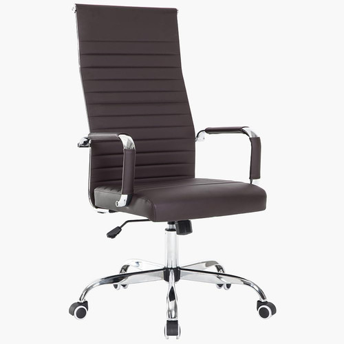 Sedia ufficio pelle - sedia,