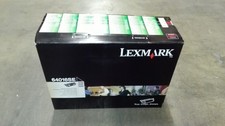 Cartuccia toner nero Lexmark