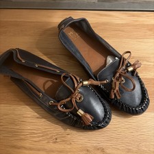 MODA IN PELLE MOCASSINI ARCADE