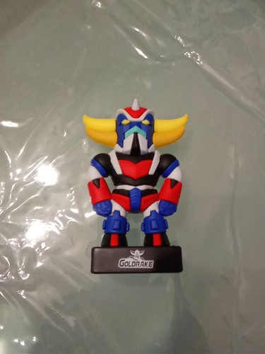 Goldrake modellino sorpresa - goldrake,