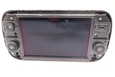 FIAT PANDA III RADIO SCHERMO
