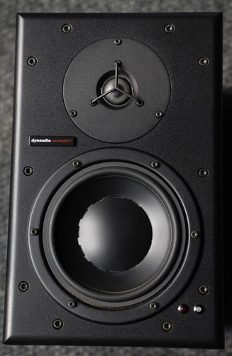 Coppia monitor attivi dynaudio - attivi,