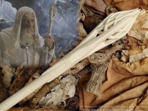 Bastone gandalf mago - bastone, il