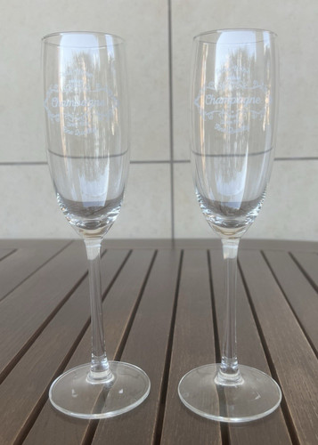 Flute calici champagne excelsa - calici,