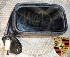 Original OEM 928731024 Specchietto Esterno DX Destro PORSCHE 911 924 928 944 964