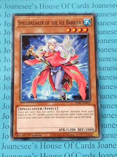 Sdfc en011 spellbreaker - sdfc-en011, the