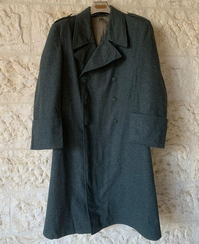 Cappotto lungo classico