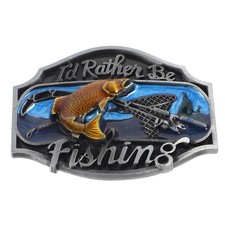  Fibbia Per Cintura Ricambio