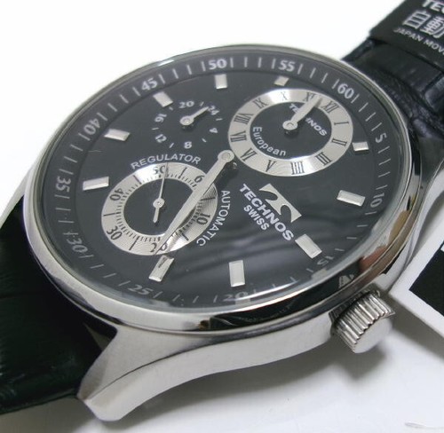Orologio cronografo automatico