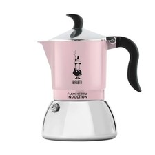 Bialetti Fiammetta Induction – Caffettiera 2 Tazze (100 ml)