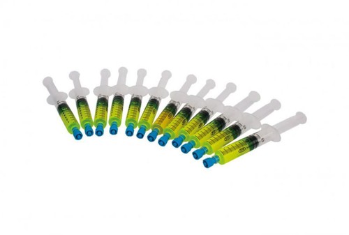 Liquido tracciante cercafughe
