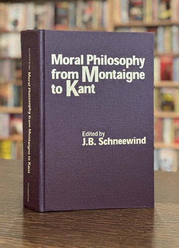 Moral philosophy from - moral,