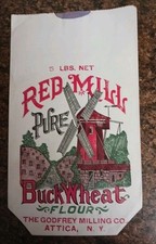 Originale Godfrey Milling Co