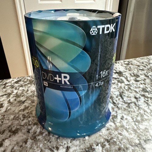 Tdk dvd 7gb 16x supporti - tdk, dvd+r