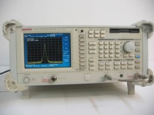 3 GHz Analizzatore di Spettro
