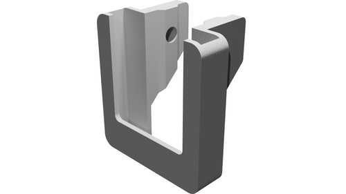 Porta telecomando led - porta,
