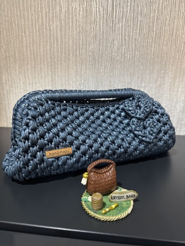 Borsa donna fatta mano - donna,
