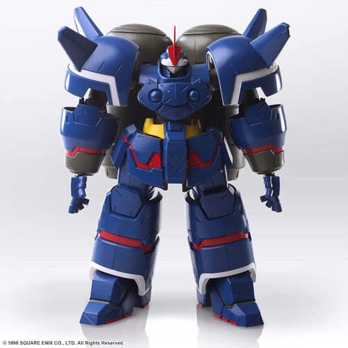 Xenogears diciassette kit - xenogears:,