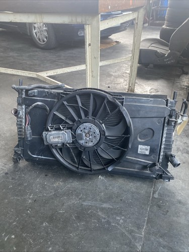 Kit radiatori volvo v50 - radiatori, 2.0