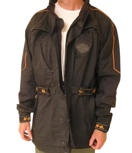 Giacca vento harley davidson - a, harley-davidson