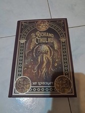 Il Richiamo di Cthulhu - HP Lovecraft [Libro edizione The Classics Collection]