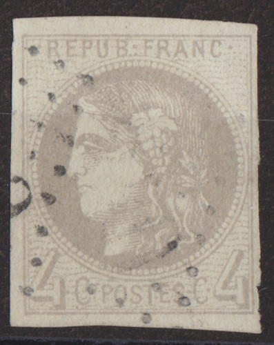 Timbre france ceres - france,