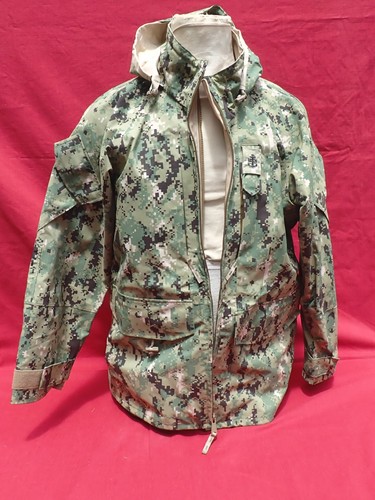 Giacca parka navy - giacca, nuova