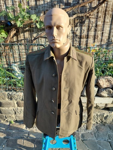 Giacca campo originale - giacca, urss