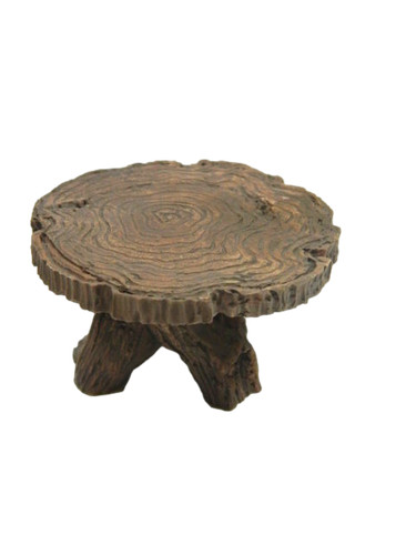 Tavolo tondo 5x3h per - 5x3h,