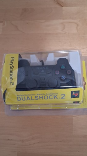 Mando dualshock ps2 - mando,