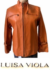 GIUBBINO DONNA- LUISA VIOLA-in