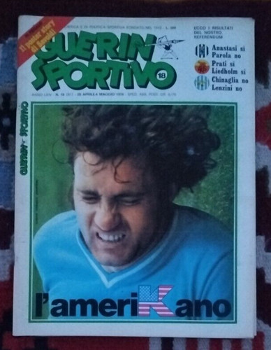 Guerin sportivo 1976 - 18,
