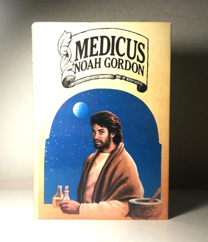 Medicus noah gordon libro - medicus,