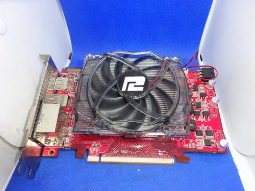 Power color radeon 5750 - power,