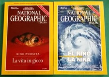 NATIONAL GEOGRAPHIC ITALIA -