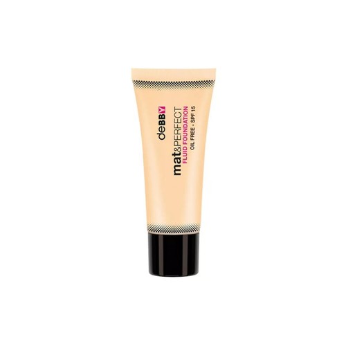 Debby mat perfect fondotinta - &,
