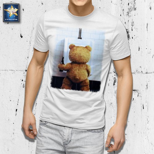 Shirt maglietta ted beer - ted,