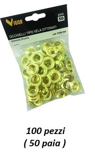 Set occhielli per - di,