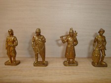 Metallfiguren soldatini kinder - metallfiguren,