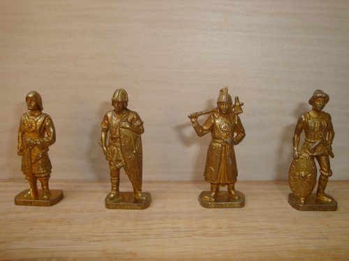Metallfiguren soldatini kinder - metallfiguren,