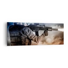 Quadro su Tela 140x50cm