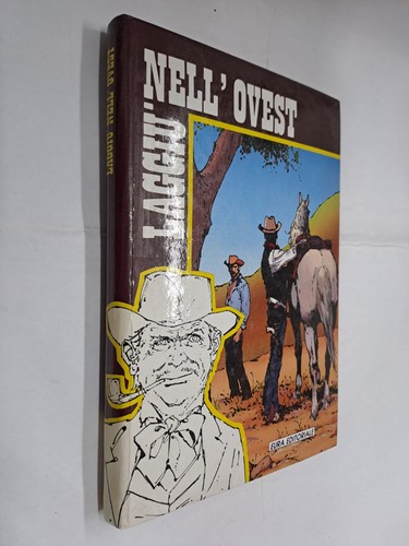 Laggiu nell ovest supplemento - nell'ovest,