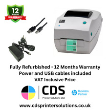 Zebra TLP2844 stampante termica e a trasferimento diretto USB par seriale - garanzia 12 mesi