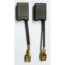 SPAZZOLE IN CARBONIO per