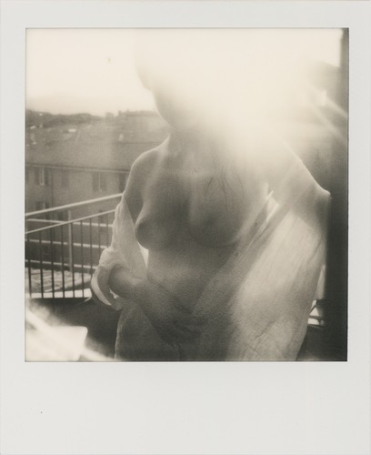 Quadro polaroid nudo originale - quadro,