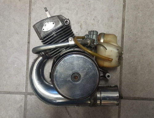 Blocco motore motobecane - motore,
