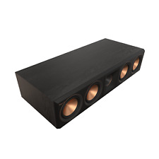 Klipsch RP-504C II Diffusore Centrale Ebano 1070018 (1 Pezzo)