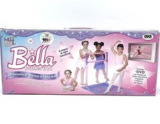 2003 GIG VIVID BELLA BALLERINA SCUOLA DI DANZA  SET NUOVO # CA